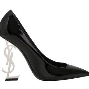 SAINT LAURENT AUTHENTIC OPYUM PUMPS